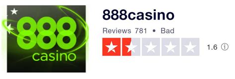 888 casino trustpilot